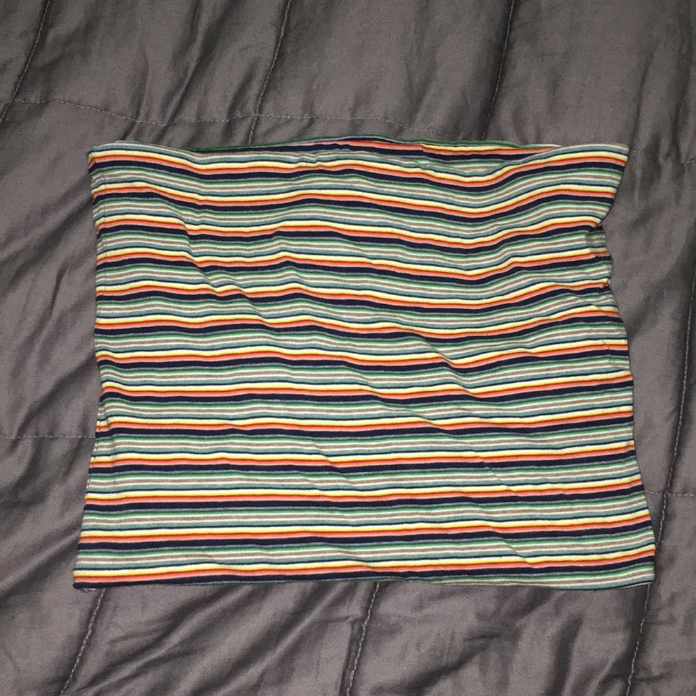 Brandy Melville crop tube top!